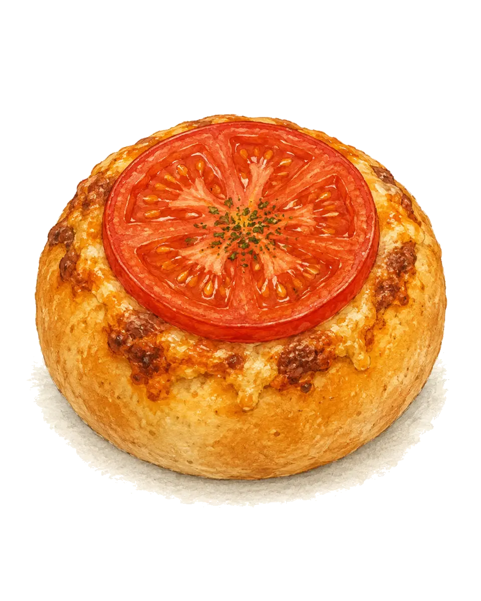 フレッシュトマトのボロネーゼ