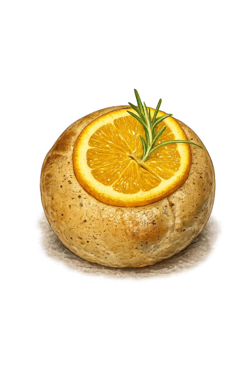 オレンジアールグレイ